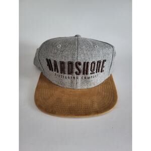 Hardshore Distilling Company Snapback Adjustable Trucker Hat